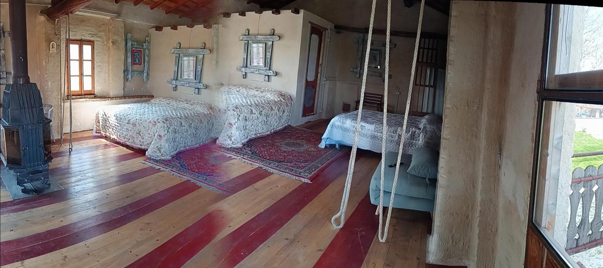 San Pietro B&B App 5 Castel Goffredo Exteriör bild